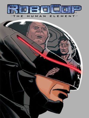 cover image of RoboCop: The Human Element